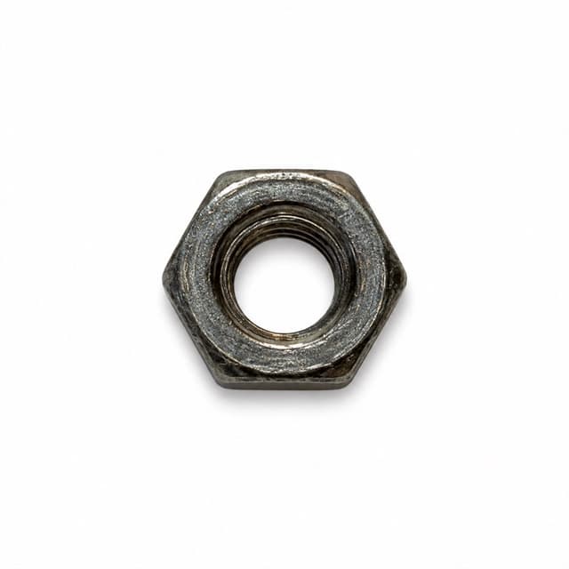 M3 hex nut