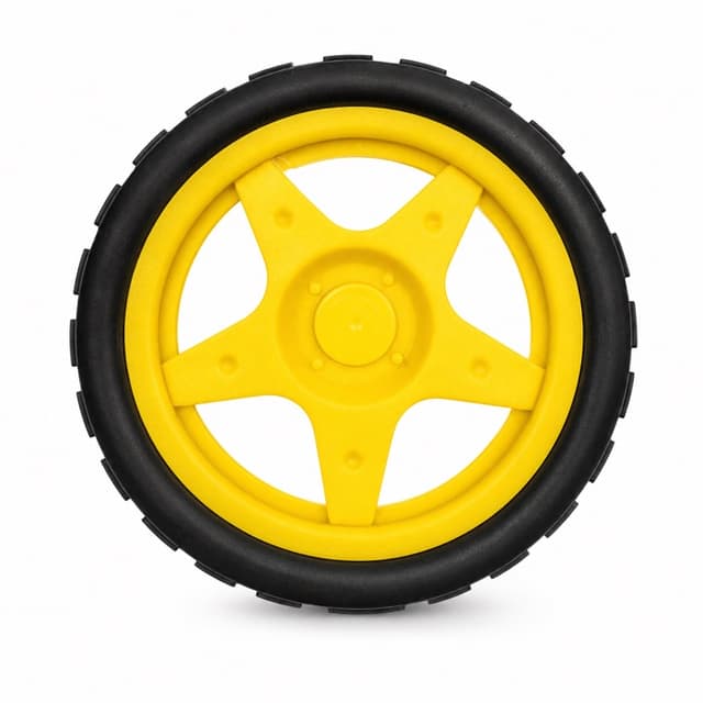 Drive wheel, 65 mm